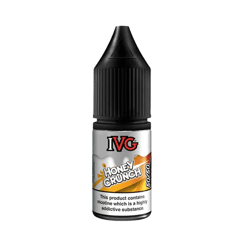 IVG 10ML 50/50 Dessert Range Eliquid box of 10 - Vaperdeals