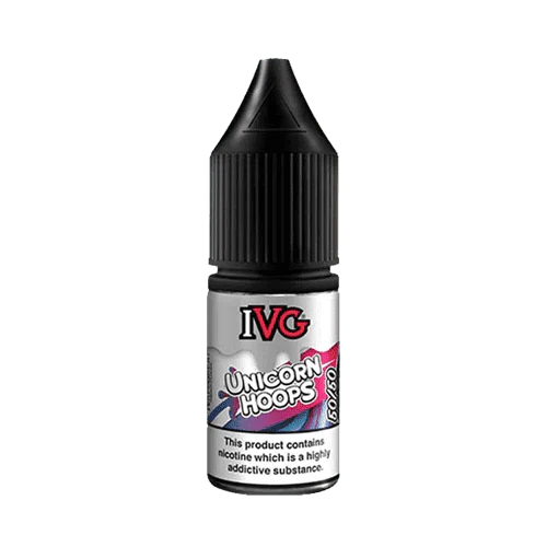 IVG 10ML 50/50 Dessert Range Eliquid box of 10 - Vaperdeals