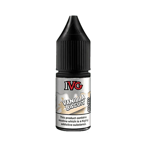 IVG 10ML 50/50 Dessert Range Eliquid box of 10 - Vaperdeals