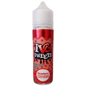 IVG 50ml Shortfill - Vaperdeals