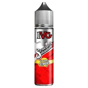 IVG Classic Range 50ml Shortfill - Vaperdeals