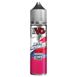 IVG Crused 50ML Shortfill - Vaperdeals