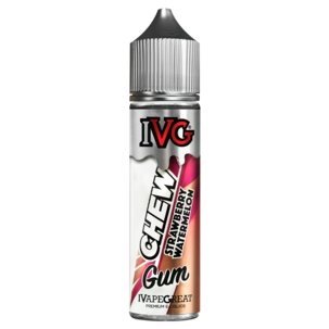 IVG Gum Range 50ml Shortfill - Vaperdeals