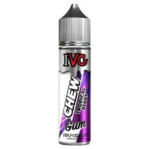 IVG Gum Range 50ml Shortfill - Vaperdeals