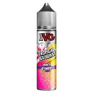 IVG Juicy Range 50ml Shortfill - Vaperdeals