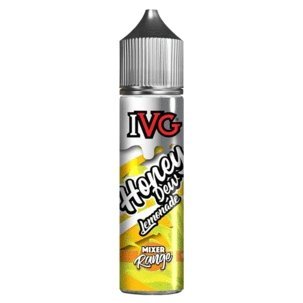 IVG Mixer Range 50ml Shortfill - Vaperdeals