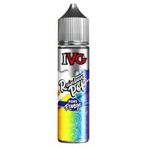 IVG Pop Range 50ml Shortfill - Vaperdeals