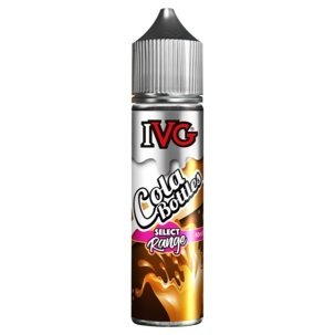 IVG Select Range 50ml Shortfill - Vaperdeals