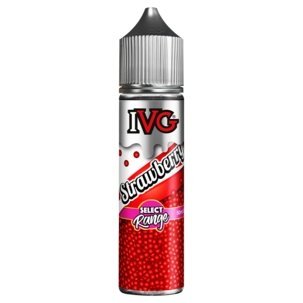 IVG Select Range 50ml Shortfill - Vaperdeals