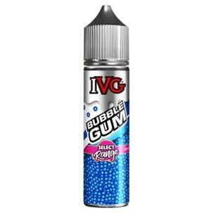 IVG Select Range 50ml Shortfill - Vaperdeals