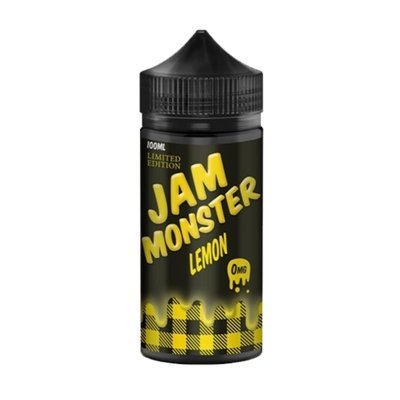 Jam Monster 100ml Shortfill - Vaperdeals