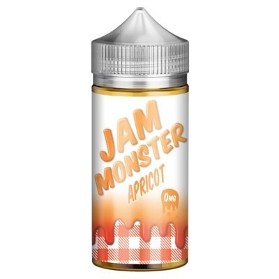 Jam Monster 100ml Shortfill - Vaperdeals