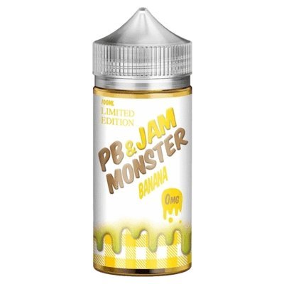 Jam Monster 100ml Shortfill - Vaperdeals