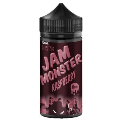 Jam Monster 100ml Shortfill - Vaperdeals