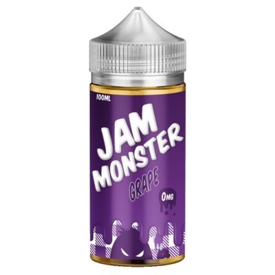 Jam Monster 100ml Shortfill - Vaperdeals