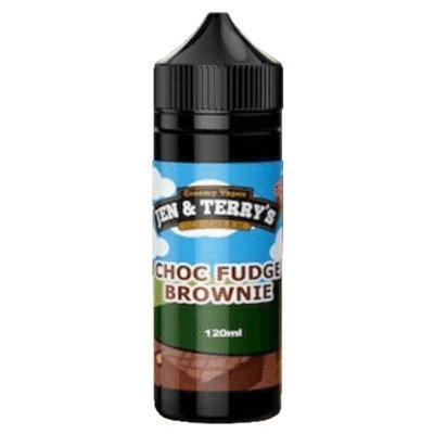 Jen & Terry 100ml Shortfill - Vaperdeals