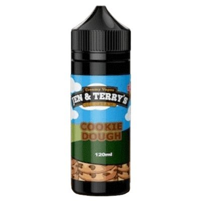 Jen & Terry 100ml Shortfill - Vaperdeals