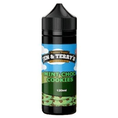 Jen & Terry 100ml Shortfill - Vaperdeals