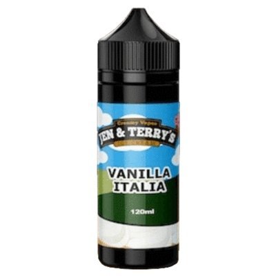 Jen & Terry 100ml Shortfill - Vaperdeals