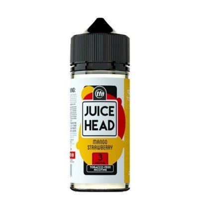 Juice Head 100ml Shortfill - Vaperdeals