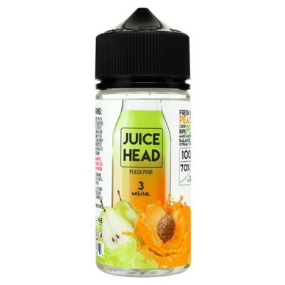 Juice Head 100ml Shortfill - Vaperdeals