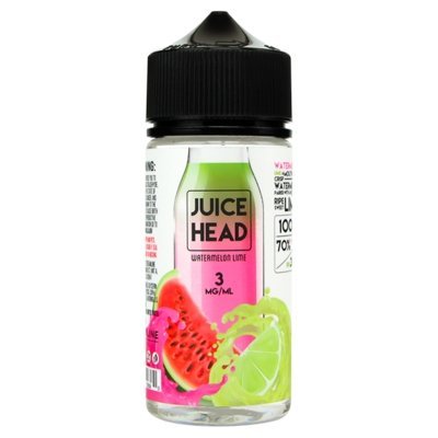 Juice Head 100ml Shortfill - Vaperdeals