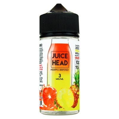 Juice Head 100ml Shortfill - Vaperdeals