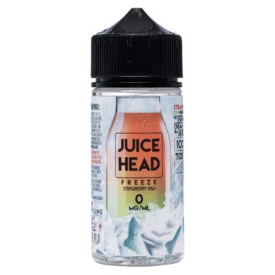 Juice Head 100ml Shortfill - Vaperdeals