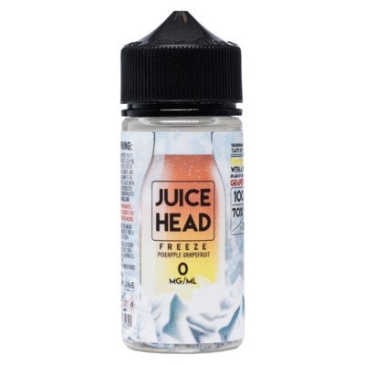 Juice Head Freeze 100ml Shortfill - Vaperdeals