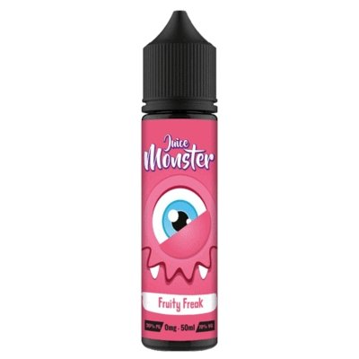 Juice Monster 50ml Shortfill - Vaperdeals