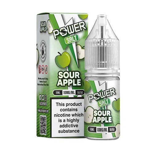 Juice N Power - 10ml Nic Salt (Pack of 10) - Vaperdeals