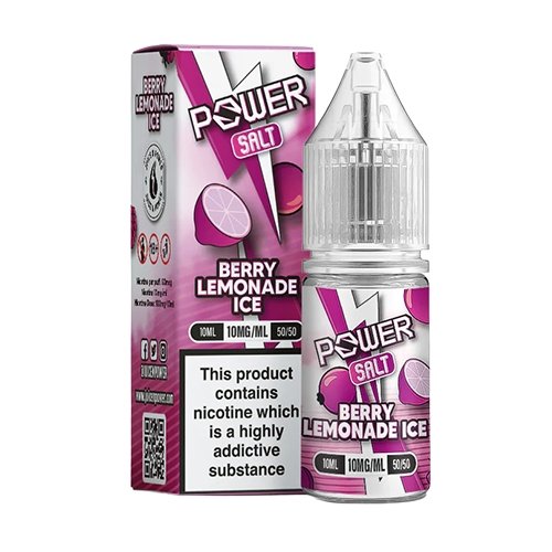 Juice N Power - 10ml Nic Salt (Pack of 10) - Vaperdeals