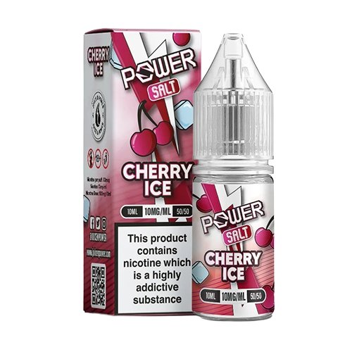 Juice N Power - 10ml Nic Salt (Pack of 10) - Vaperdeals