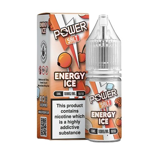 Juice N Power - 10ml Nic Salt (Pack of 10) - Vaperdeals