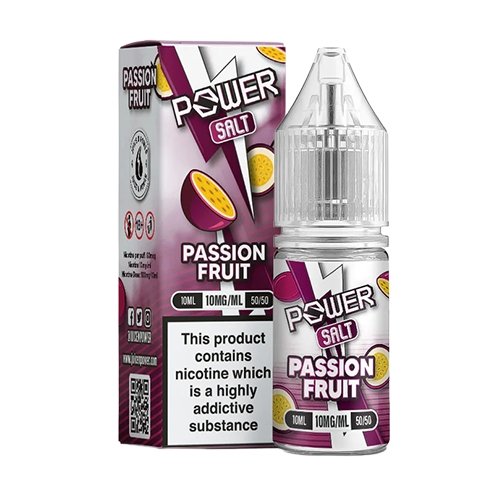 Juice N Power - 10ml Nic Salt (Pack of 10) - Vaperdeals