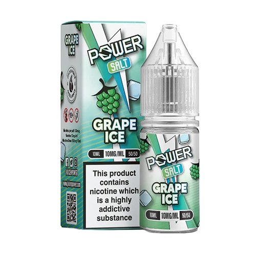 Juice N Power - 10ml Nic Salt (Pack of 10) - Vaperdeals