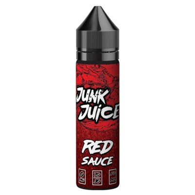 Junk Juice 50ml Shortfill - Vaperdeals