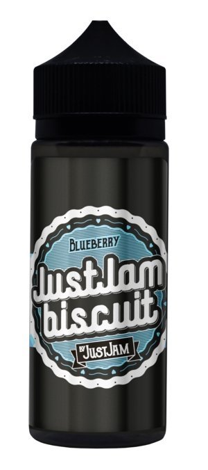 Just Jam Biscuit 100ml Shortfill - Vaperdeals