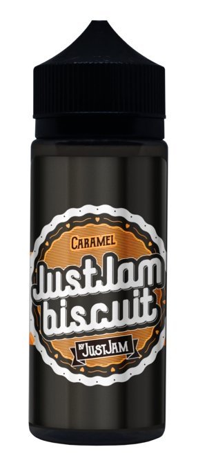 Just Jam Biscuit 100ml Shortfill - Vaperdeals