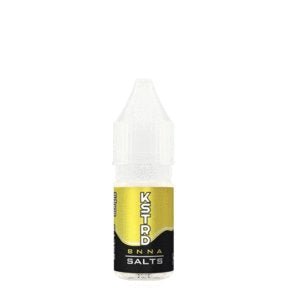 Just Jam Kstrd 10ML Nic Salt (Pack of 10) - Vaperdeals