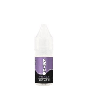 Just Jam Kstrd 10ML Nic Salt (Pack of 10) - Vaperdeals