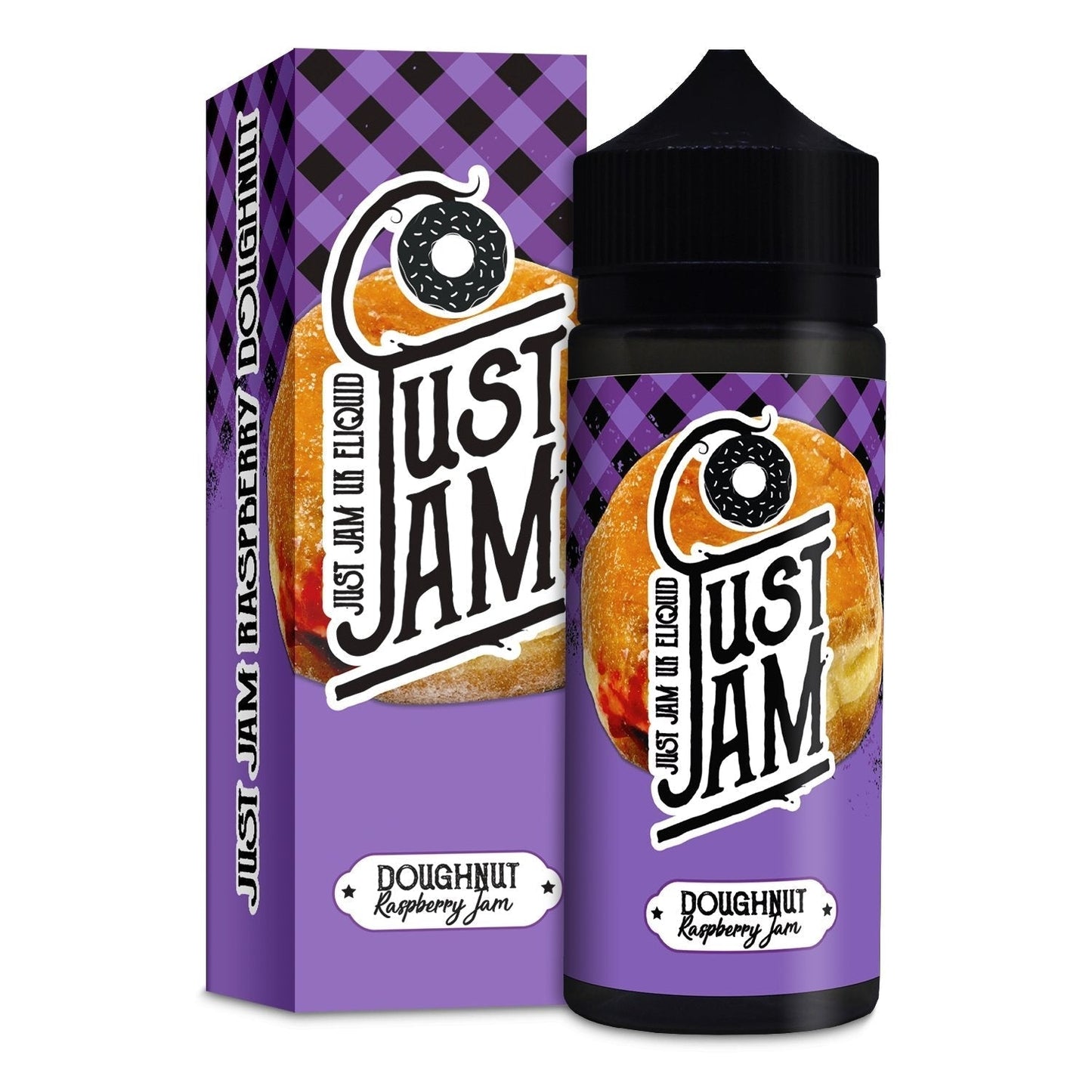 Just Jam Original 100ml Shortfill - Vaperdeals