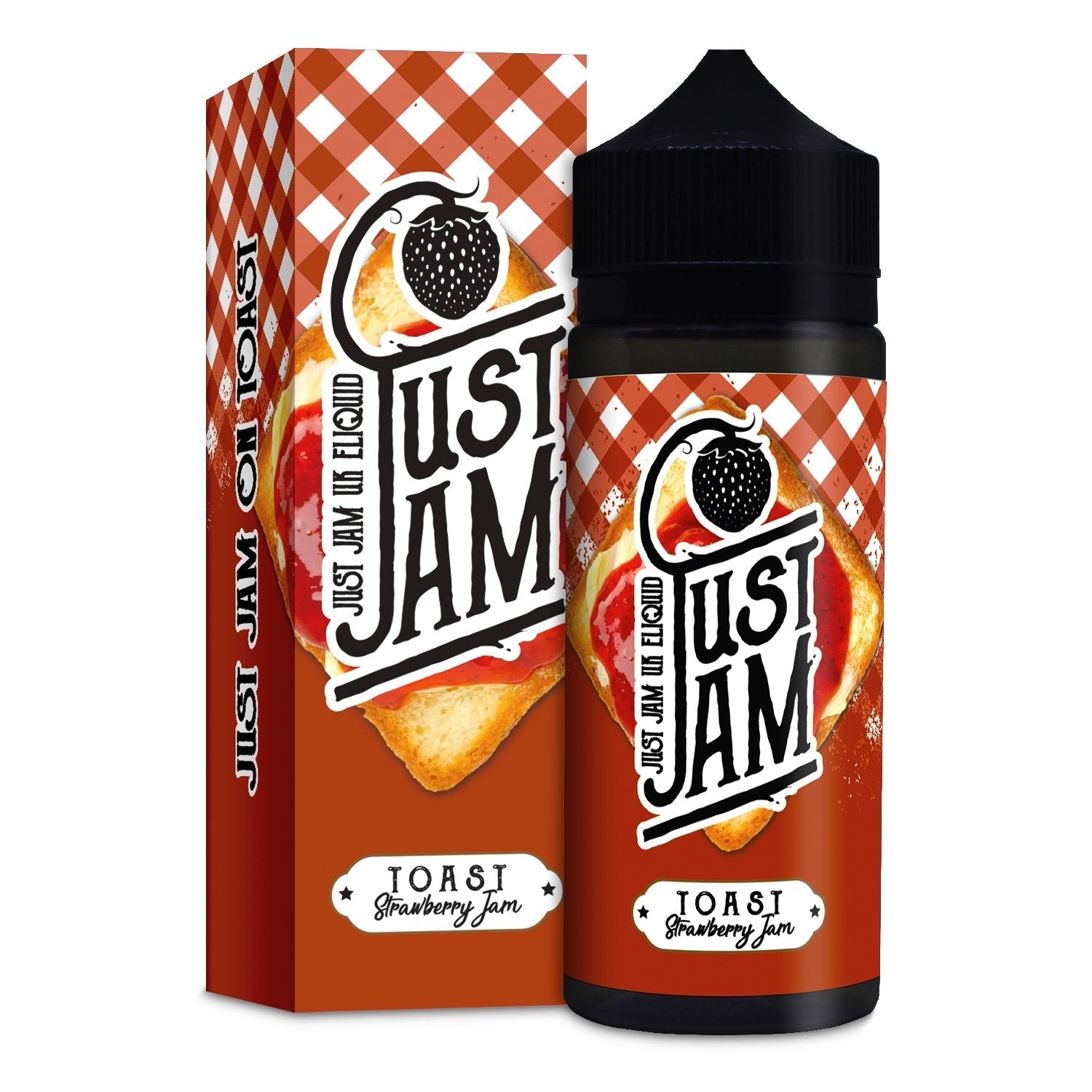 Just Jam Original 100ml Shortfill - Vaperdeals