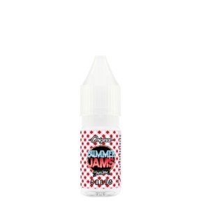 Just Jam Summer Jams 10ML Nic Salt (Pack of 10) - Vaperdeals