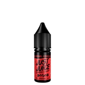 Just Juice 50/50 10ML Shortfill (Pack of 10) - Vaperdeals