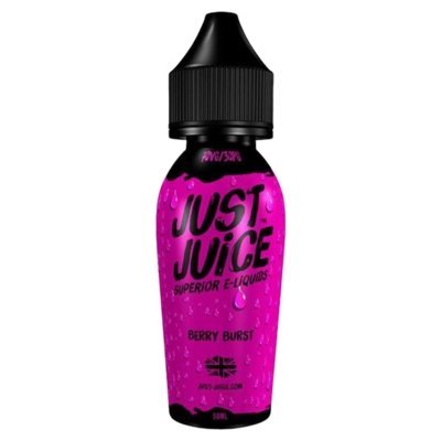 Just Juice 50ml Shortfill - Vaperdeals