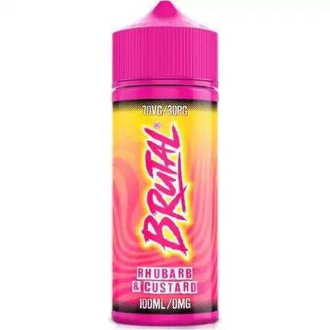 Just Juice Brutal 100ml Shortfill - Vaperdeals