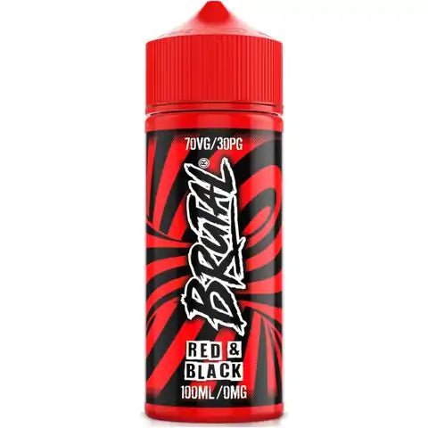 Just Juice Brutal 100ml Shortfill - Vaperdeals