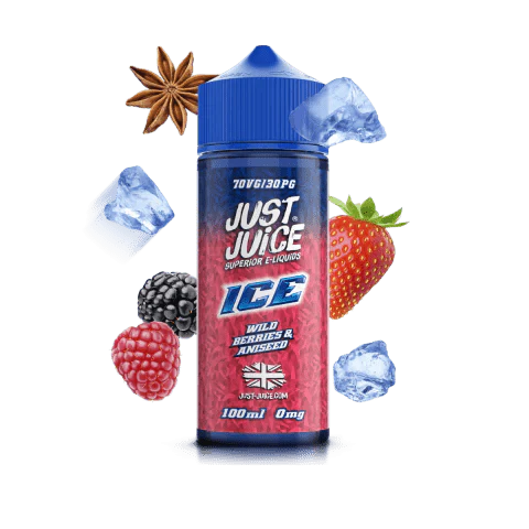 Just Juice E-Liquid 100ml Shortfill - Vaperdeals