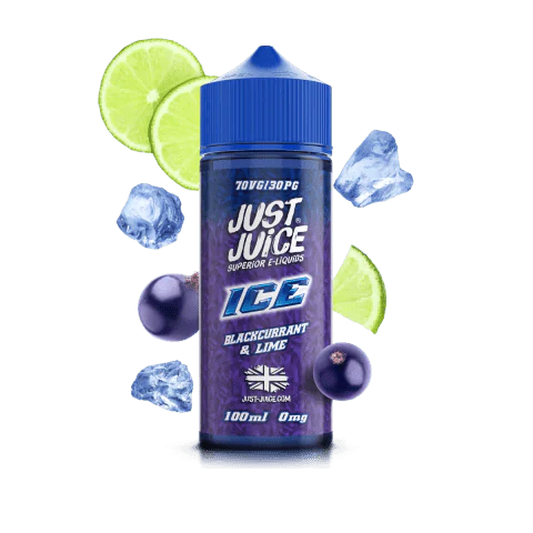 Just Juice E-Liquid 100ml Shortfill - Vaperdeals